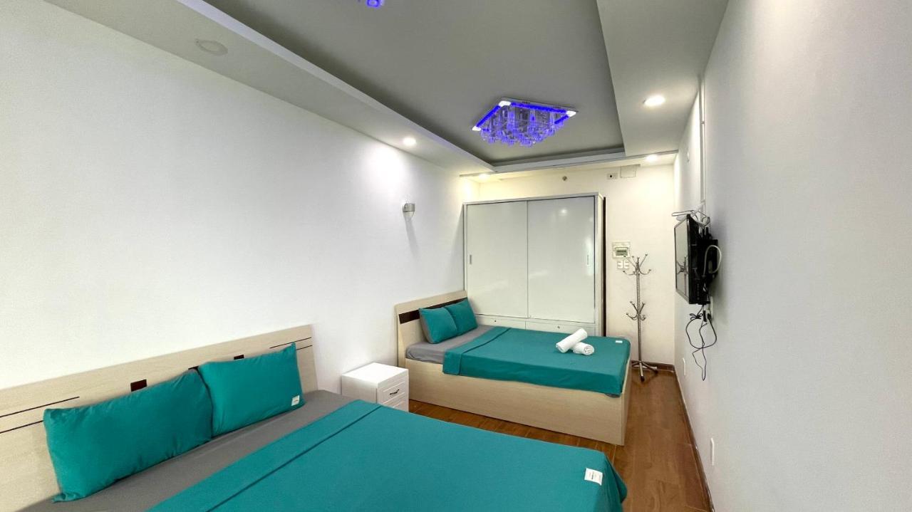 Bitter Luxury Apartment 60 Tran Phu - ニャチャン エクステリア 写真
