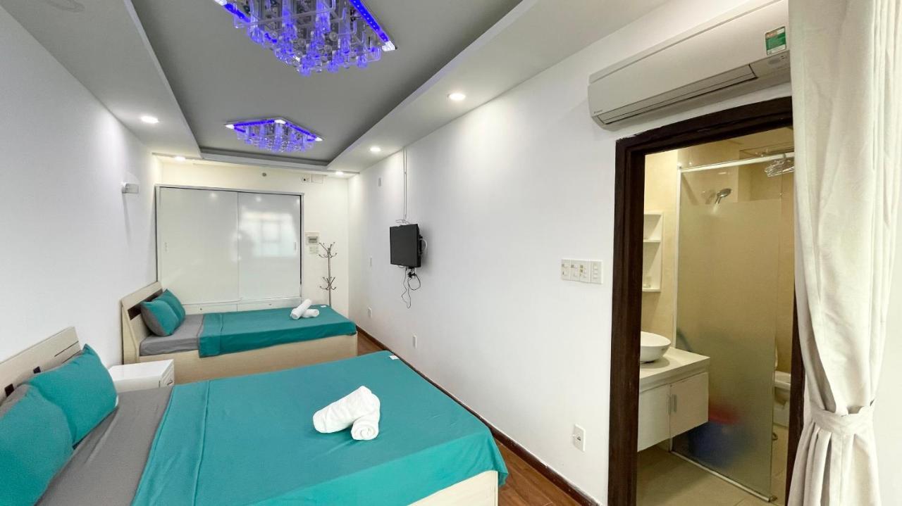 Bitter Luxury Apartment 60 Tran Phu - ニャチャン エクステリア 写真