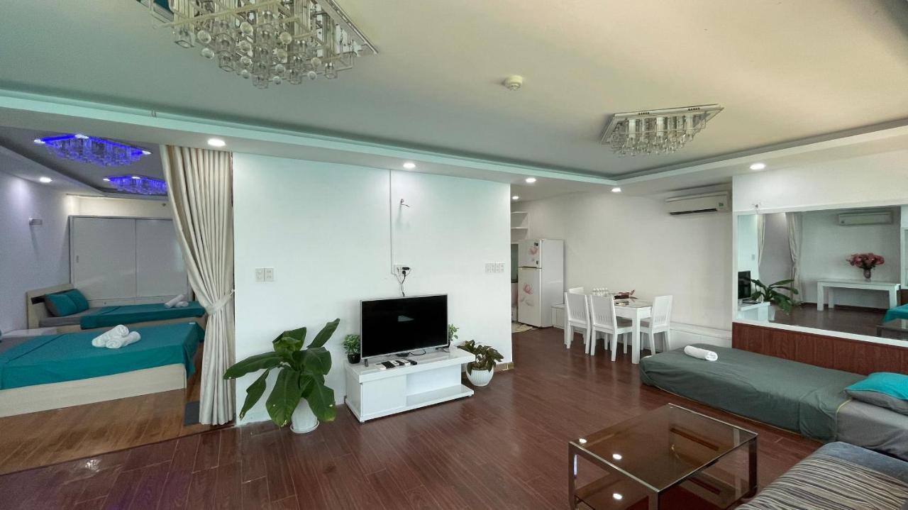 Bitter Luxury Apartment 60 Tran Phu - ニャチャン エクステリア 写真