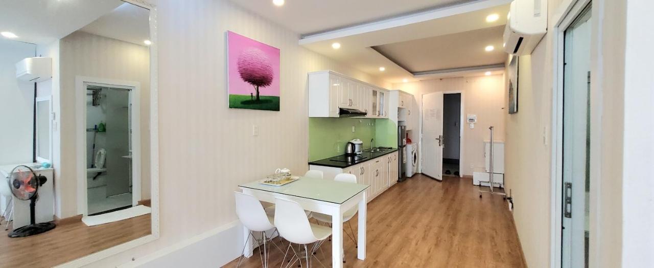 Bitter Luxury Apartment 60 Tran Phu - ニャチャン エクステリア 写真