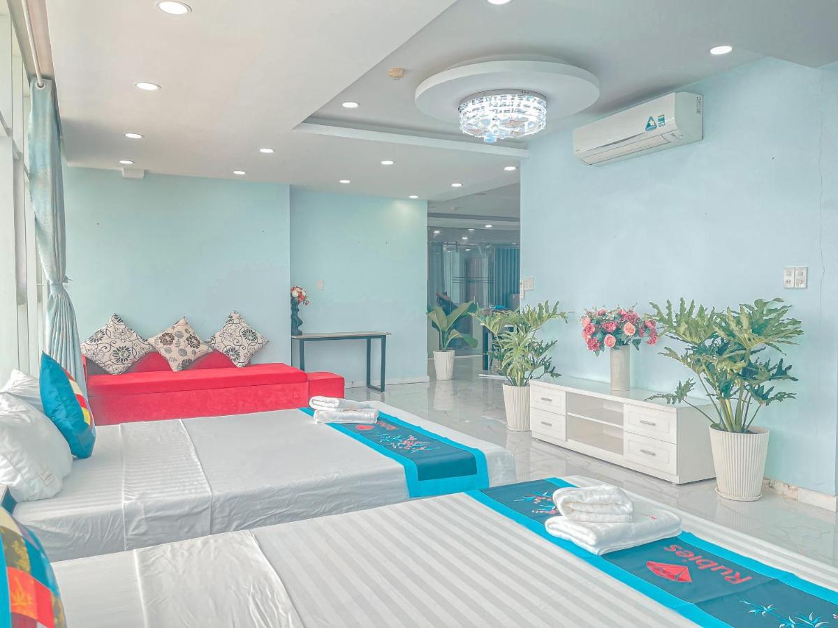 Bitter Luxury Apartment 60 Tran Phu - ニャチャン エクステリア 写真