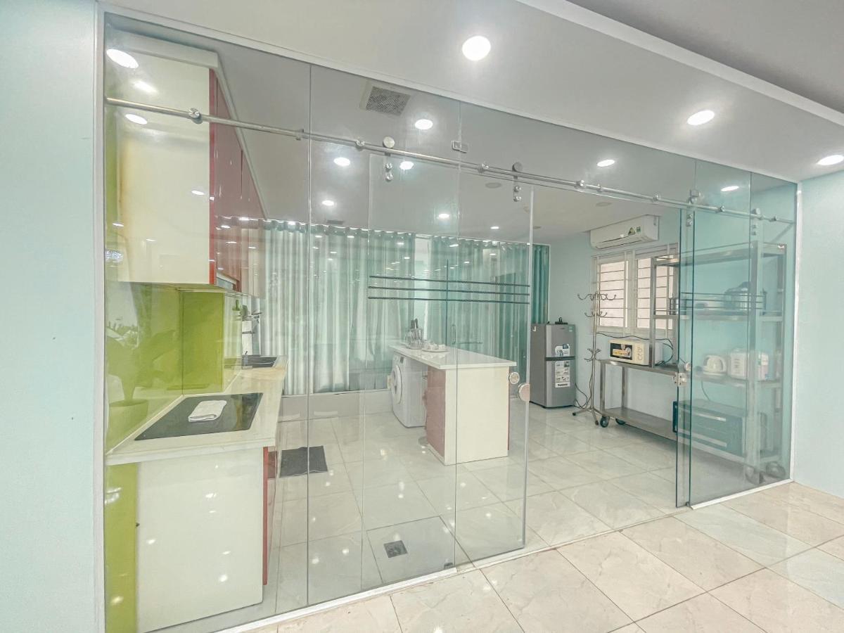 Bitter Luxury Apartment 60 Tran Phu - ニャチャン エクステリア 写真