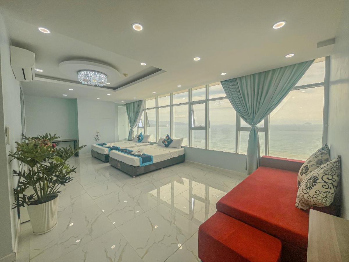 Bitter Luxury Apartment 60 Tran Phu - ニャチャン エクステリア 写真