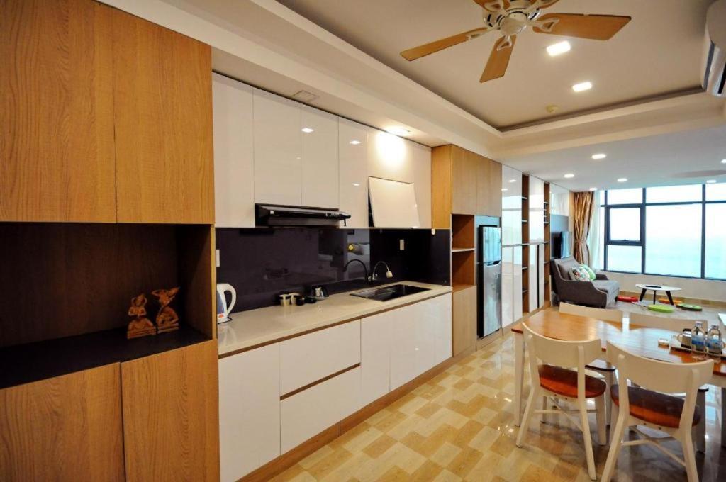 Bitter Luxury Apartment 60 Tran Phu - ニャチャン エクステリア 写真