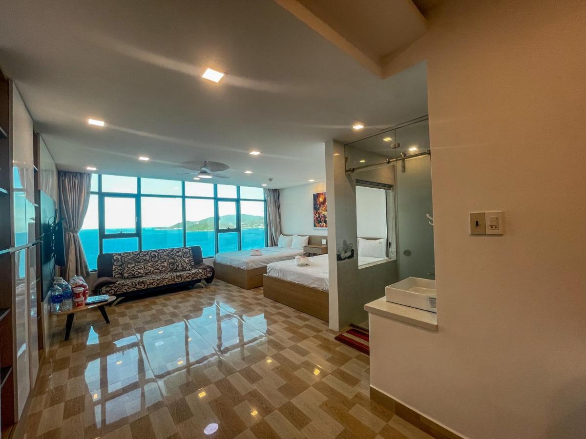Bitter Luxury Apartment 60 Tran Phu - ニャチャン エクステリア 写真